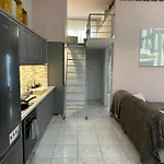 Eliasnest Evterpi - με σοφίτα και κήπο στο κέντρο της καλαμάτας Appartamento